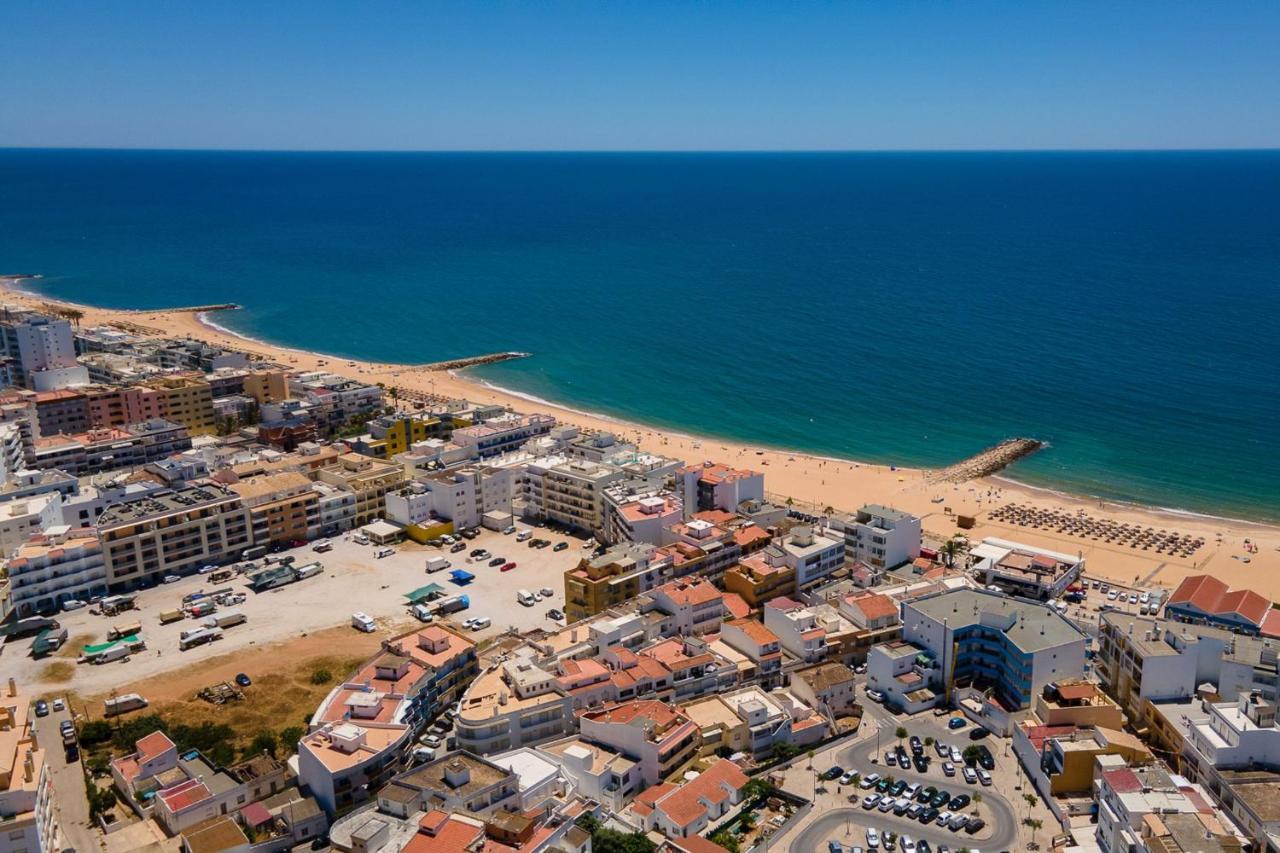 1Br Infante Flat In Quarteira By Lovelystay Екстер'єр фото
