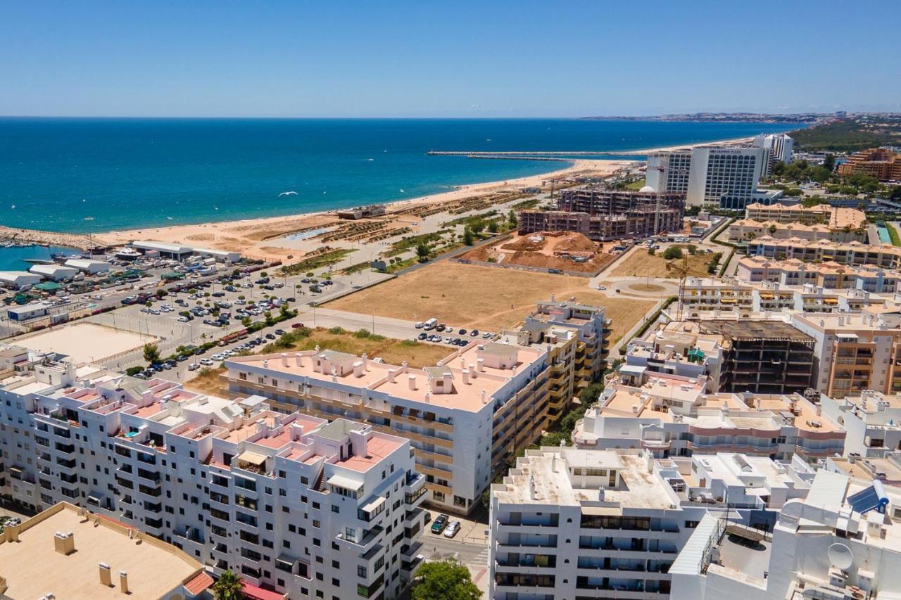 1Br Infante Flat In Quarteira By Lovelystay Екстер'єр фото