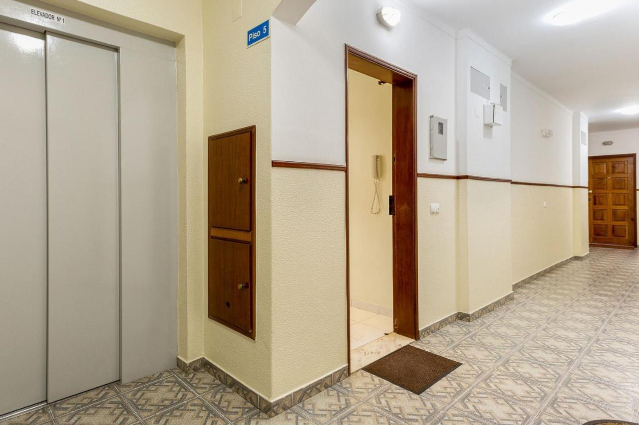 1Br Infante Flat In Quarteira By Lovelystay Екстер'єр фото