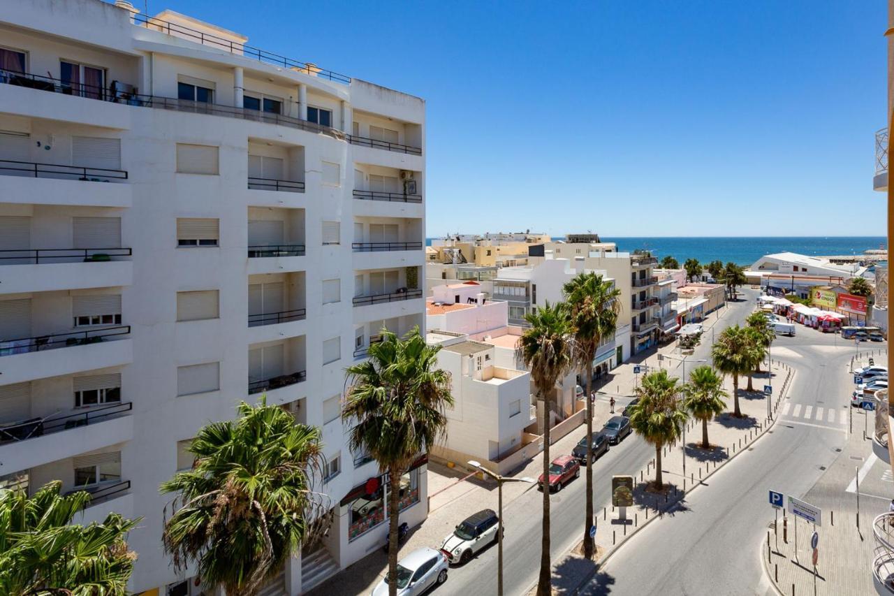 1Br Infante Flat In Quarteira By Lovelystay Екстер'єр фото