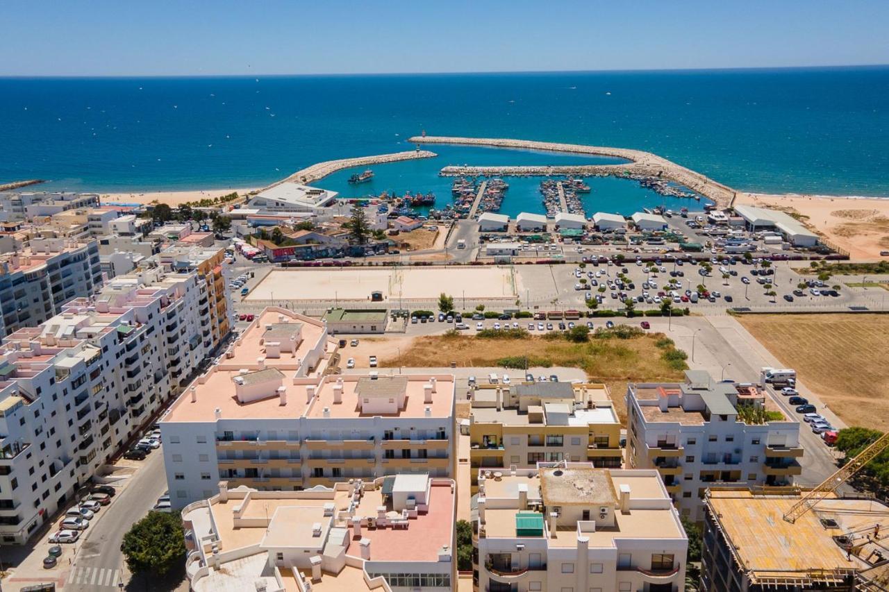 1Br Infante Flat In Quarteira By Lovelystay Екстер'єр фото