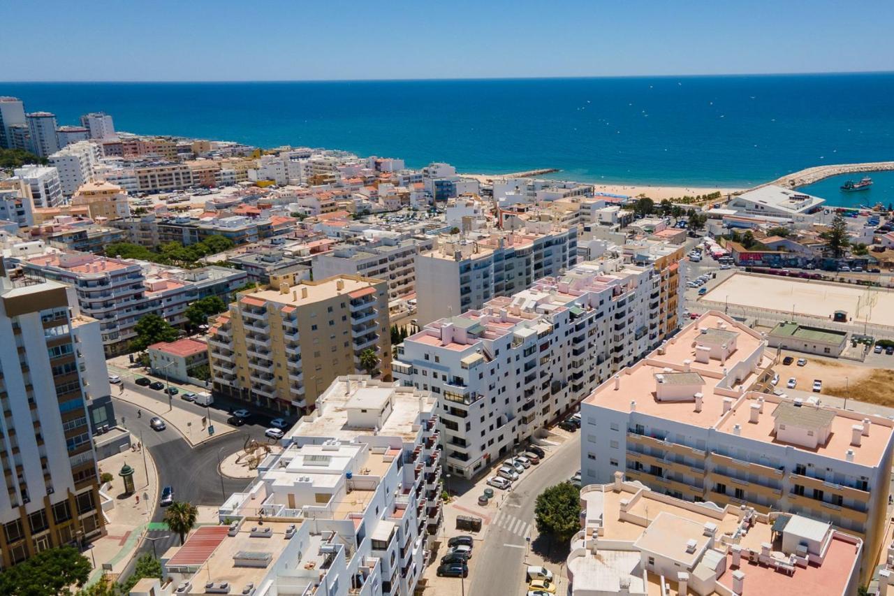 1Br Infante Flat In Quarteira By Lovelystay Екстер'єр фото